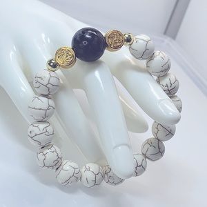 CREATION NATURAL BRACELET size 7”